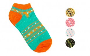 جوراب مچی زنانه HJC POLO