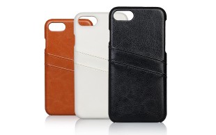 قاب گوشی آیفون چرمی Enclosure