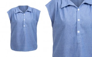 تاپ سه دکمه زنانه Emery Rose