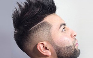 سالن پیرایش مردانه توری نو