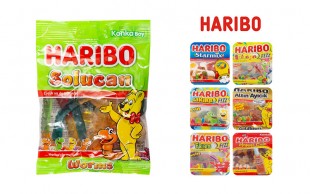 پاستیل HARIBO