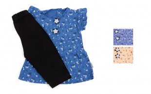 ست بلوز و شلوار دخترانه Banino