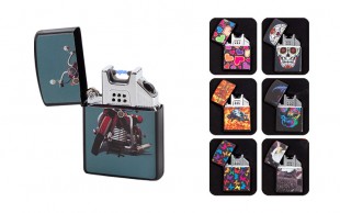 فندک پلاسمایی طرح زیپو