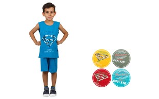 ست تاپ و شلوارک بچگانه