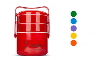 ظرف غذای سه طبقه Fuma