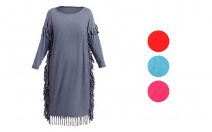 تونیک بلند زنانه Fringe