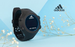 ساعت مردانه Adidas LED