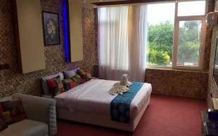 مجتمع جهانگردی چلندر نوشهر