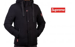 کاپشن مردانه supreme