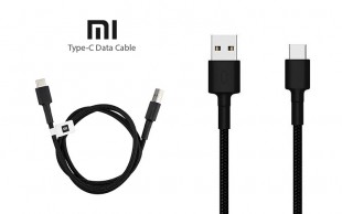 کابل شارژ شیائومی Type-c