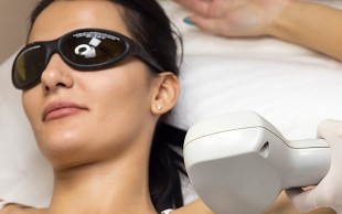 پکیح لیزر SHR کلینیک ایلیا