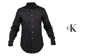 پیراهن مشکی مردانه Calvin Klein