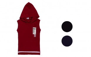 هودی آستین حلقه ای بچگانه Authentic