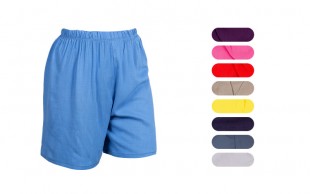 شلوارک زنانه ساده