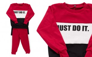 تیشرت و شلوار بچگانه Just do it