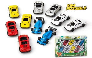 پکیج ماشین Kim Possible