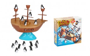 بازی کشتی دزدان دریایی