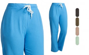 شلوار زنانه لینن XEITEX