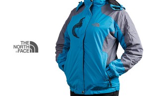 کاپشن کوهنوردی زنانه THE NORTH FACE