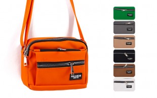 کیف پاسپورتی طرح Pull & Bear