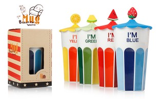 ماگ سرامیکی Beautiful world