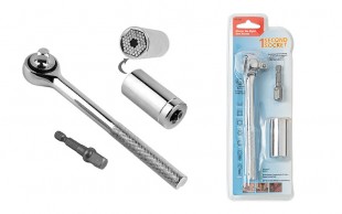 آچاربکس همه کاره سوزنی رفلکس