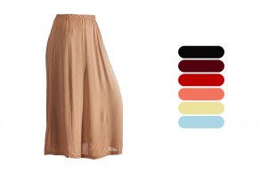 دامن ساده زنانه