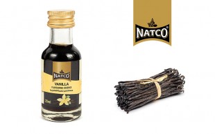 عصاره وانیل مایع Natco