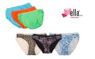 پکیج لباس زیر زنانه ella