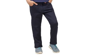 شلوار کتان بچگانه ZOHA