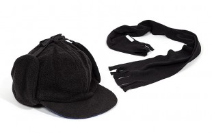 ست شال و کلاه فوتر Dio