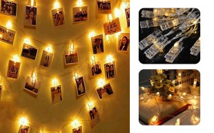 ریسه LED گیره دار