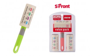 انواع پرزگیر Silver Front