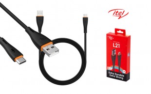 کابل شارژ آیتل