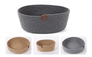 سبد قیطان بافی