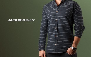 پیراهن jack jones مدل Striped 