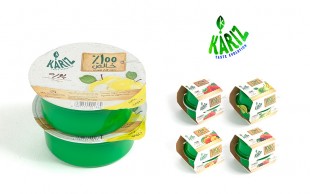 پک 2 عددی پوره میوه KARIZ