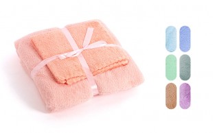 ست حوله استخری و دستی egis