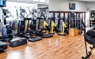 باشگاه بدنسازی بانوان متین