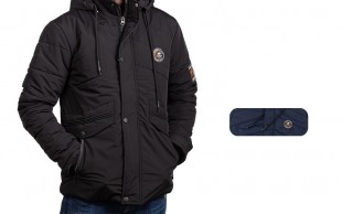 کاپشن مردانه Gant