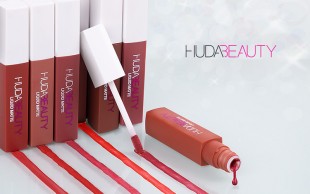 رژ لب مایع Huda Beauty