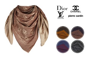 روسری دورو Multi Brand