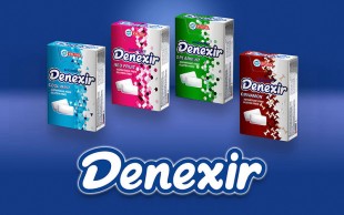 آدامس Denexir