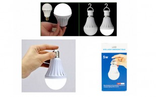 لامپ شارژی LED