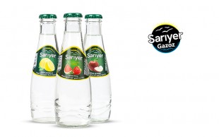 آب گازدار Sariyer