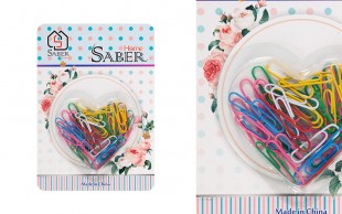 گیره کاغذ SABER