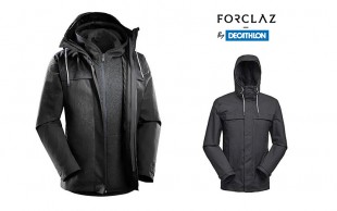 کاپشن decathlon