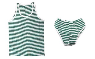 ست شورت و رکابی مردانه