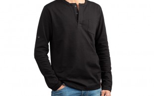 بلوز آستین بلند Kian ersi