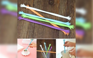 همزن شربت طرح دست LHS